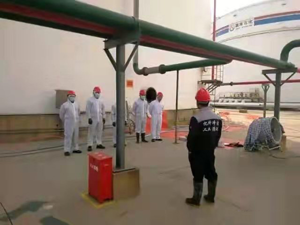 油罐清洗維修